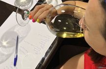Sensory Tasting to Discover Wine with the 5 Senses