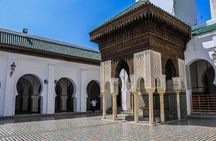 Half-Day Private Guided Walking Tour Exploring Fez Medina