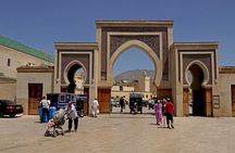 Half-Day Private Guided Walking Tour Exploring Fez Medina