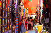 Half-Day Private Guided Walking Tour Exploring Fez Medina