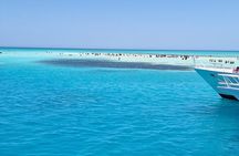  White Island & Ras Mohamed: Full-Day Snorkeling Adventure