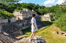 Ek Balam Cenote One Day Tour with Lunch from Riviera Maya