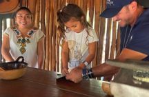 Ek Balam Cenote One Day Tour with Lunch from Riviera Maya