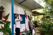 Birdwatching in Guatapé with Around 400 Bird Species