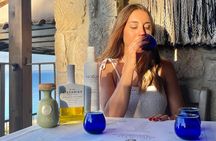 Greek Olive Oil Tasting Experience in Halkidiki
