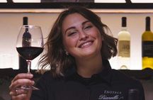 Wine experience in the Tuscan hills with tasting in Vinci