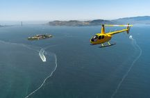Alcatraz City Sites Helicopter Adventure