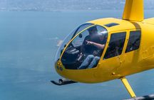 Alcatraz City Sites Helicopter Adventure