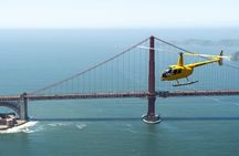 Alcatraz City Sites Helicopter Adventure