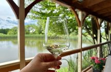 Small Group Wine & Cider Tour in Vermont