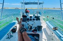 Snorkel Excursions with Good Jibez Only in Panama City Beach