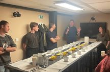 2-Hour Specialty Coffee tasting in Ljubljana