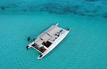 Catamaran Snorkeling to El Cielo and The Money Bar Beach Club