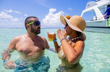 Half Day Catamaran Cruise Punta Cana, Snorkeling & Natural Pool