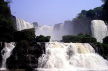 Visit Monday Falls in Paraguay (from Iguazu)