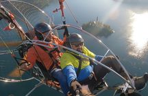 Lake Bled Powered Paragliding