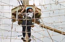 Minnesota's Ultimate High Ropes Course