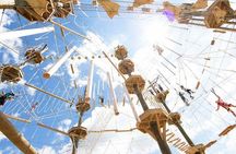 Minnesota's Ultimate High Ropes Course