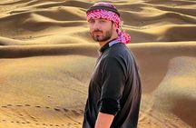 Five Star Desert Safari Dubai