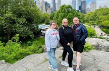 New York Central Park Guided Pedicab Tour