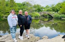 New York Central Park Guided Pedicab Tour