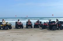Beach Blast ATV's & City Tour
