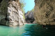 From Berat exploring Bogova waterfall & Osumi canyon