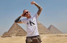 1 Day Private Tour from Hurghada to Cairo