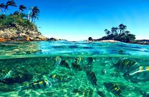 Full Day Tour to Angra dos Reis with Lunch