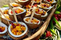 Explore Bora Bora with Private Premium Mini Van