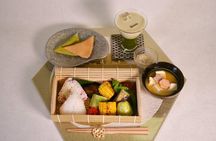 Private Plant-Based Japanese Cooking Class - Kyoto Edition