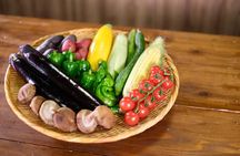Private Plant-Based Japanese Cooking Class - Kyoto Edition