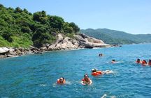 Cham Islands Snorkeling Trip by Speedboat from Hoi An/DaNang