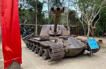 Private Cu Chi Tunnels Tour Half Day