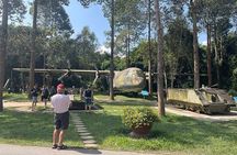 Private Cu Chi Tunnels Tour Half Day