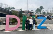 DMZ One Day Tour in Gyeonggi-do with English or Spanish