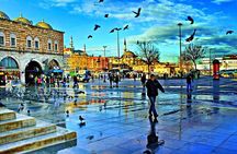 Istanbul Two Continents Tour by Bus & Boat