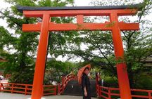 Create Your Own Travel Manga at a World Heritage Site