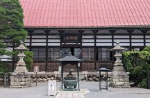 1 Day Historic Obuse and Hokusai Mad Man of Art Tour in Japan
