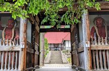 1 Day Historic Obuse and Hokusai Mad Man of Art Tour in Japan