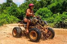 Incredible Adrenaline Eco-park in Tulum