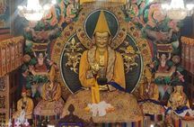 Private Guided Half Day Tour to Jamchen and Kapan Monastery 