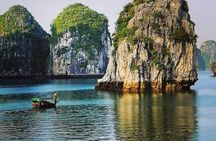 Discover Bai Tu Long Bay: Stunning Cave,Hidden Treasures Day Trip