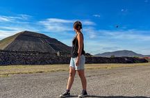 Teotihuacan, Guadalupe Shrine & Tlatelolco Full-Day Tour