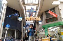 Kyoto World Heritage Walk: Shimogamo Shrine & Manga Souvenirs