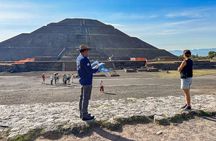 Teotihuacán Guided Tour