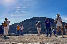 Teotihuacán Guided Tour