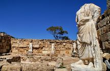 Famagusta and Salamis Tour from Protaras