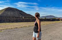 Teotihuacan Early Access & Tula Small Group Guided Tour