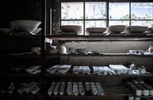 Kanazawa Art: Traditional Pottery Workplace Insights